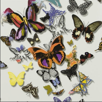 Christian Lacroix | Wallpaper | Butterfly Parade