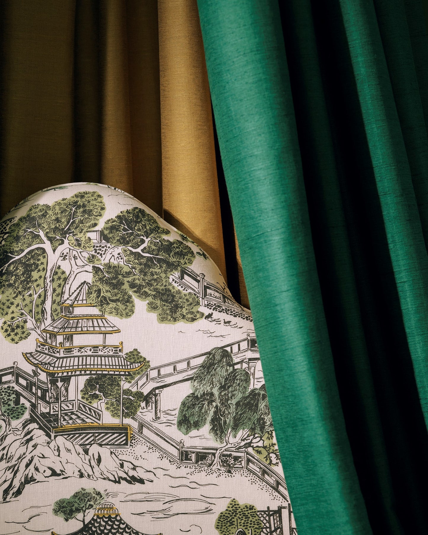 Manuel Canovas | Mandarin