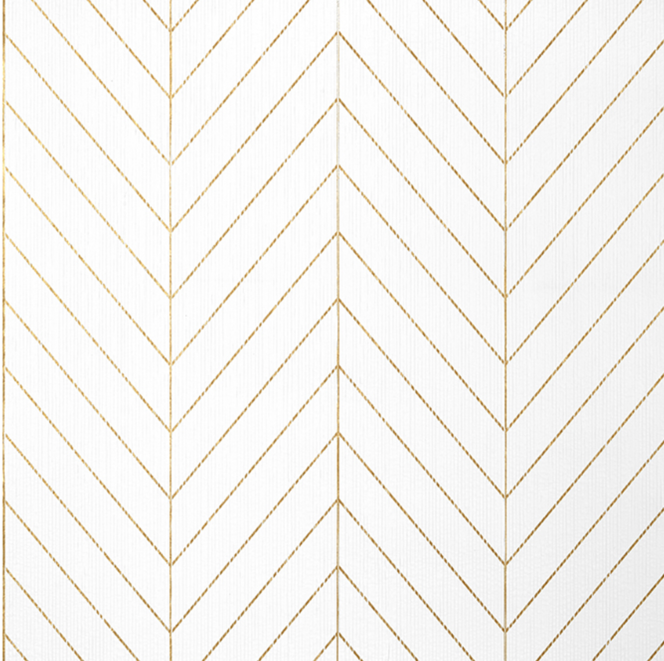 THIBAUT | LAND BRIDGE | WHITE & METALLIC GOLD