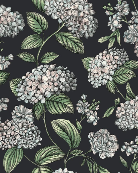 Cole & Son | Ramo Di Ortensia
