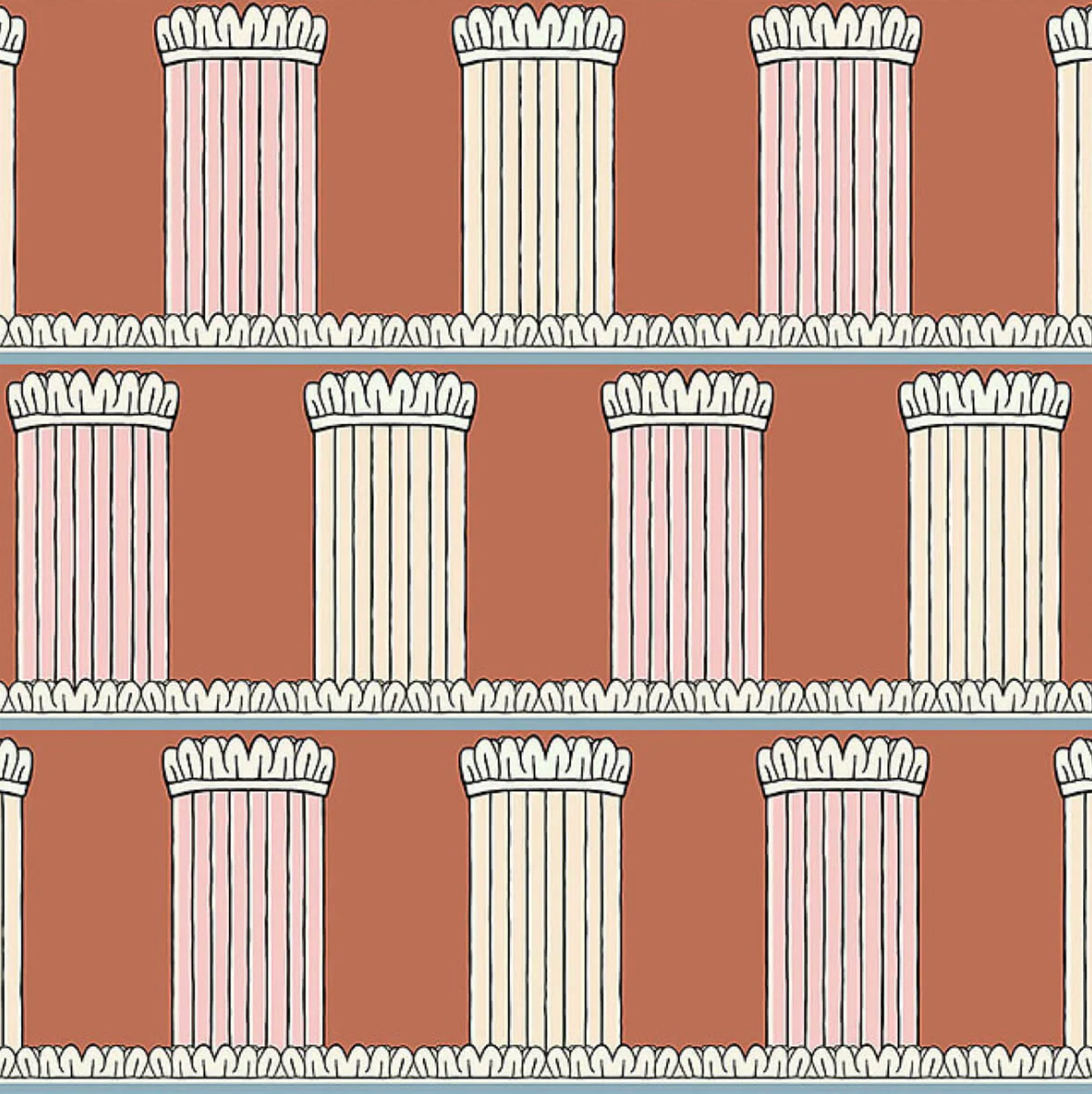 Ottoline | Pillars
