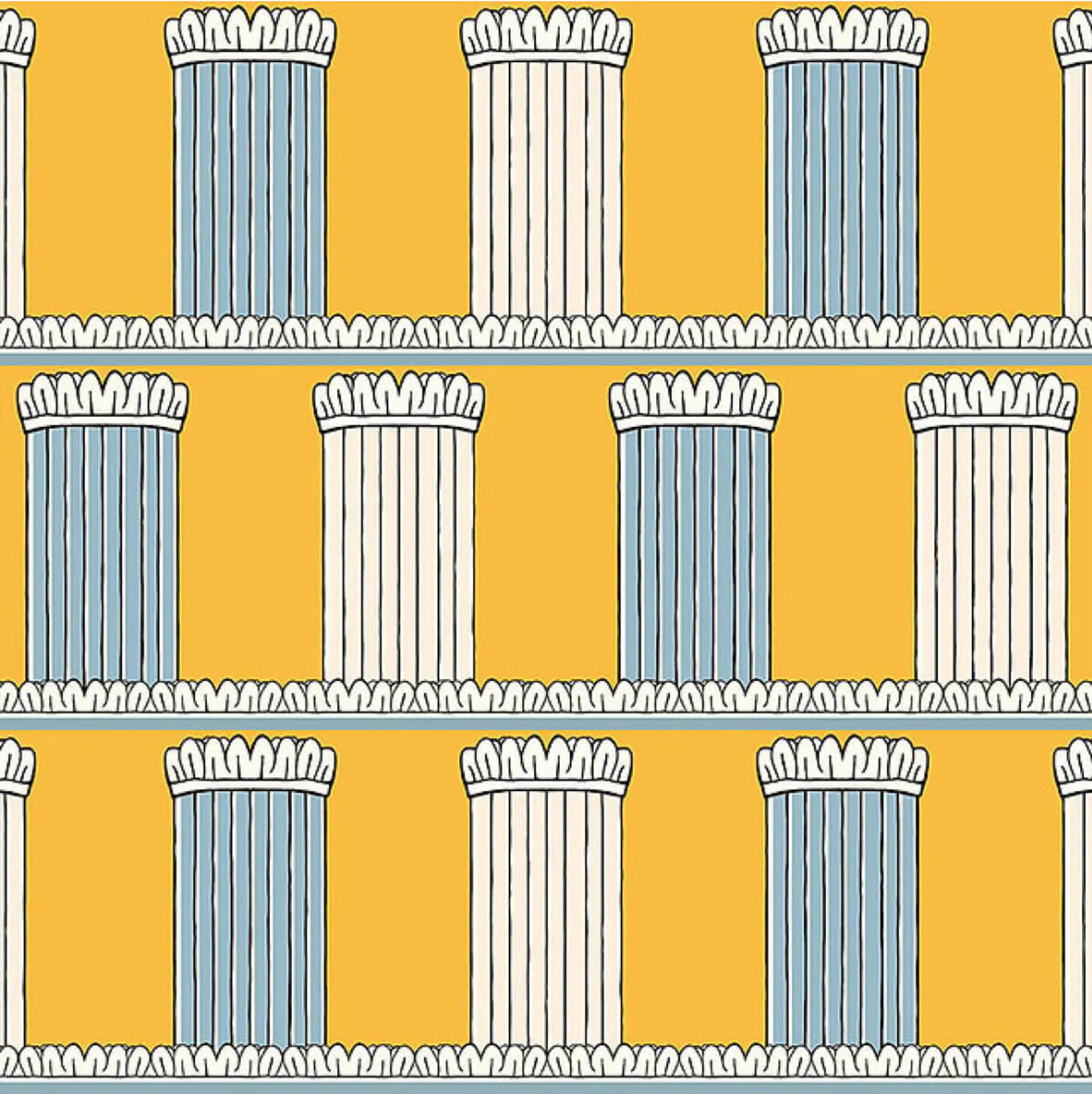 Ottoline | Pillars
