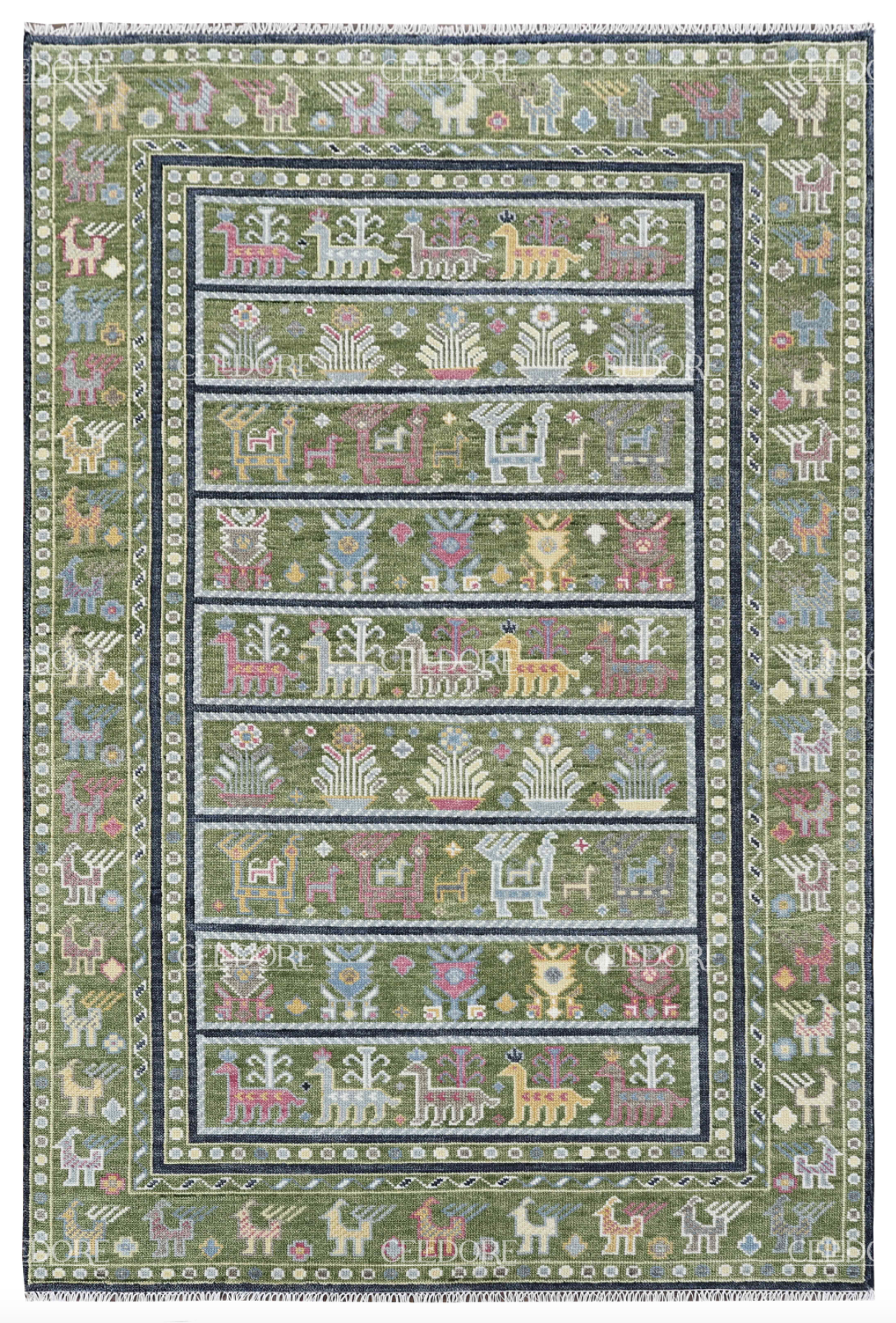 Enchanted Pastures