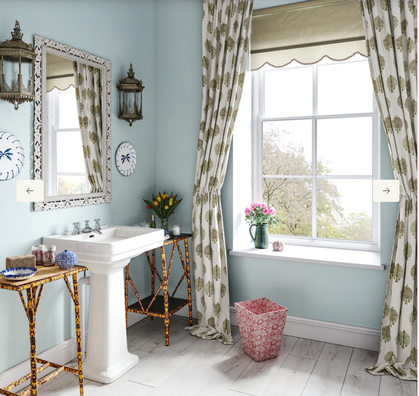 Penny Morrison Fabric | Gobi