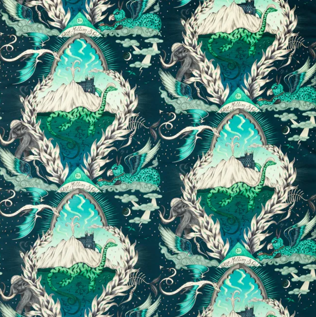 Emma J Shipley | Highlandia Velvet
