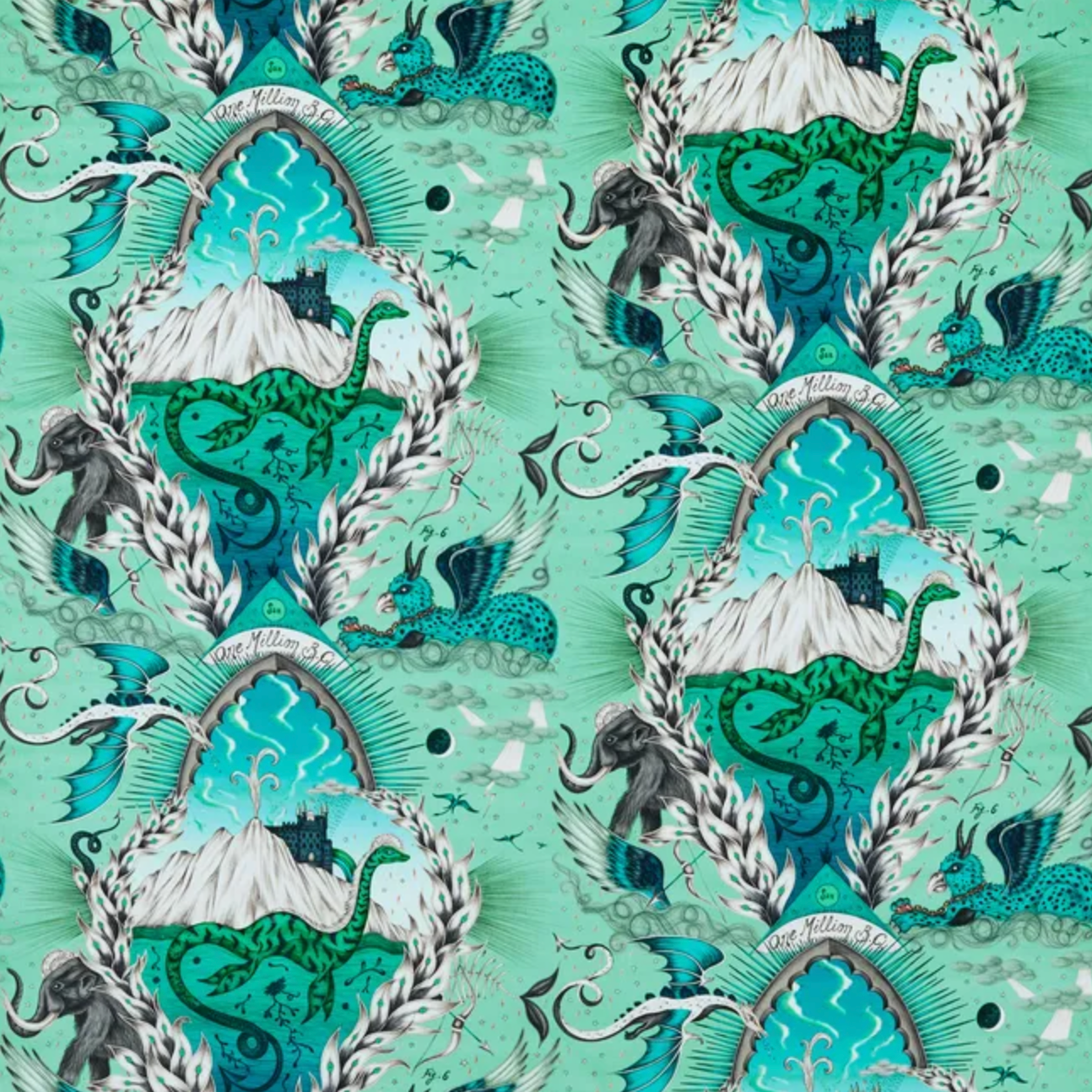 Emma J Shipley | Highlandia Velvet