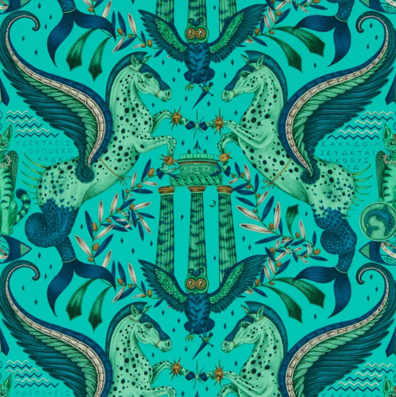 Emma J Shipley | Odyssey Mythos