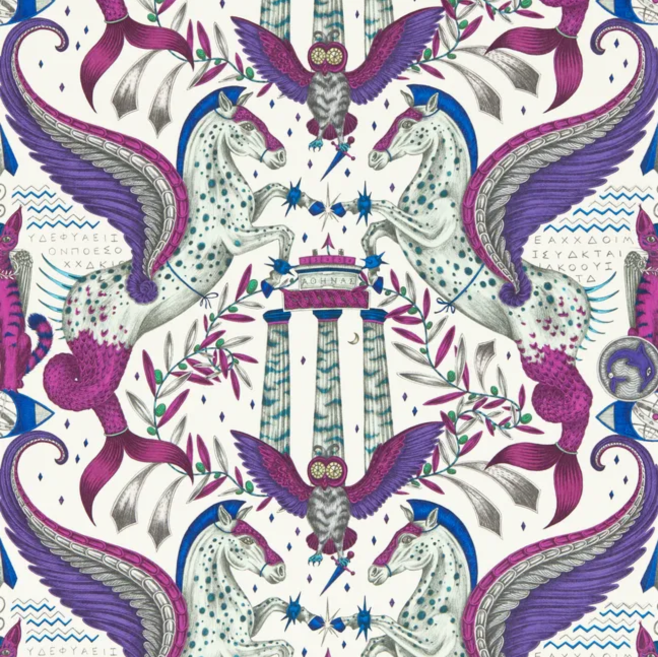 Emma J Shipley | Odyssey Mythos