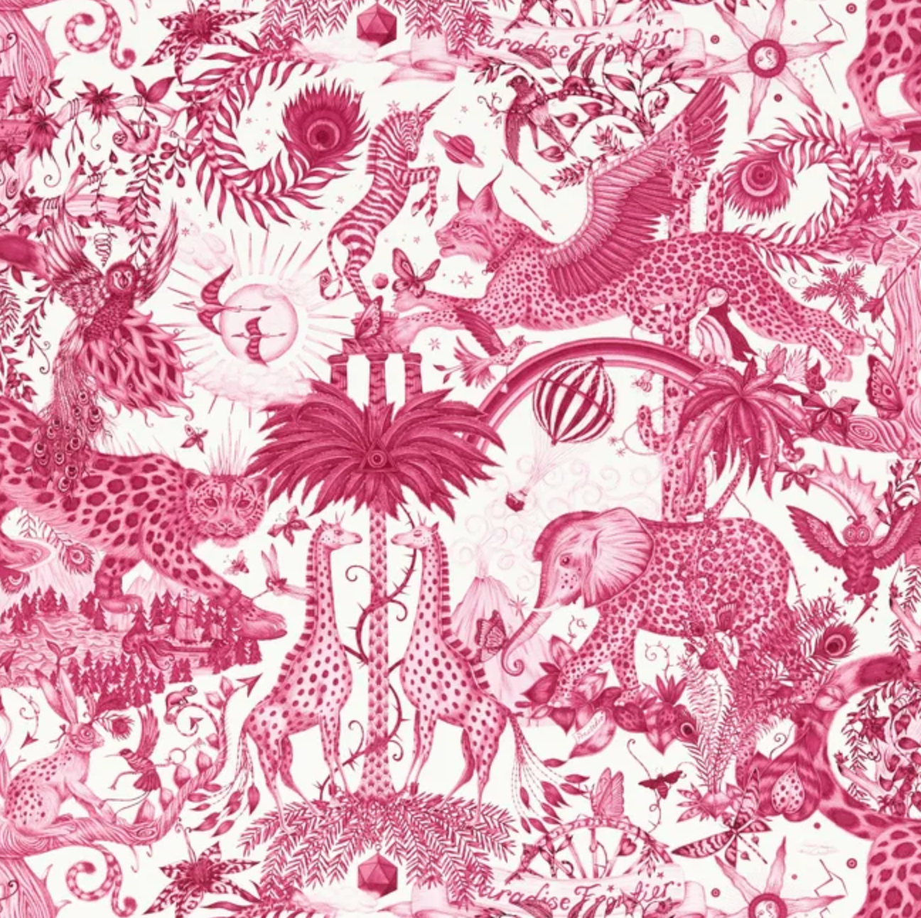 Emma J Shipley | Paradise Lost