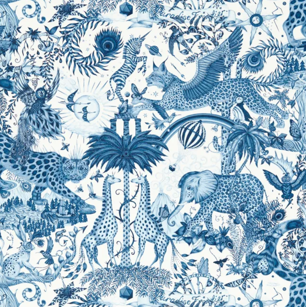 Emma J Shipley | Paradise Lost