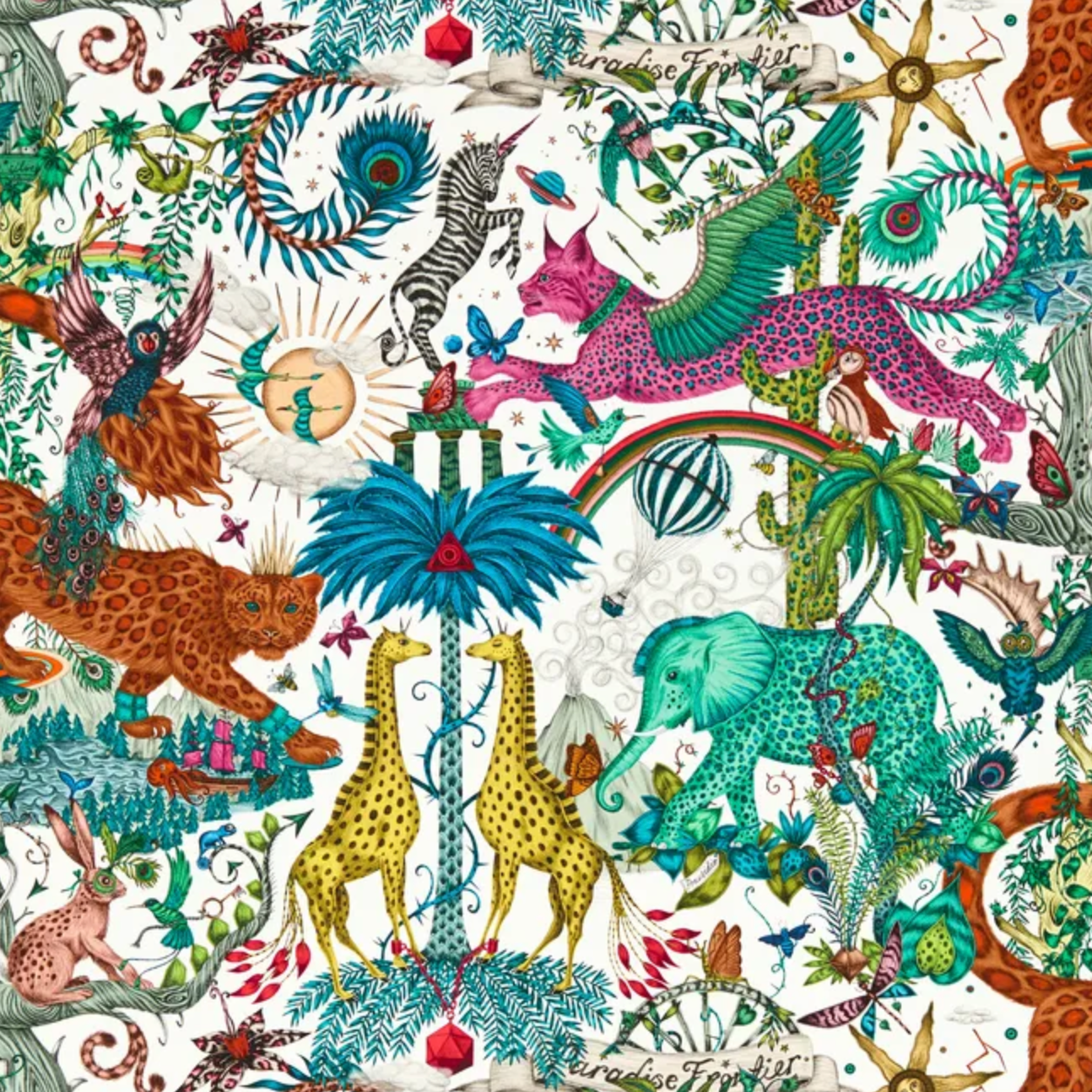 Emma J Shipley | Paradise Lost