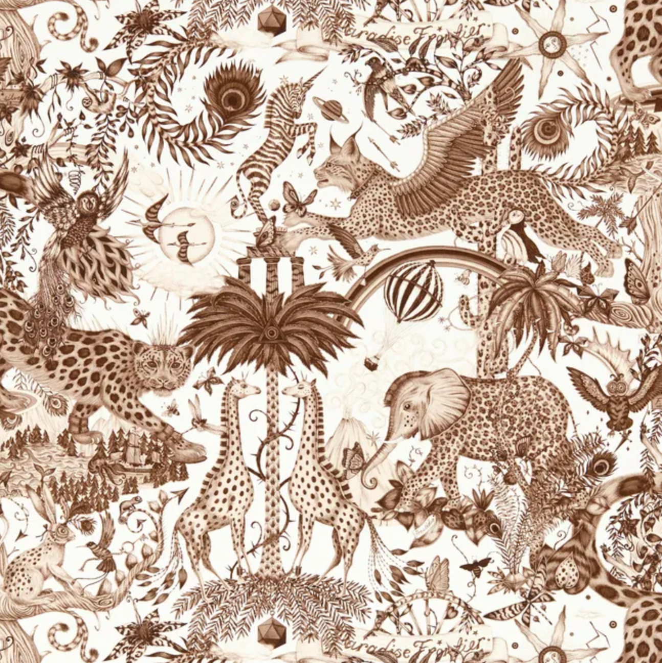 Emma J Shipley | Paradise Lost