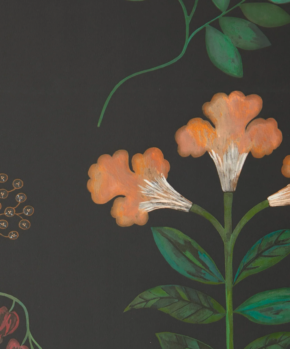 Liberty | Botanical Stripe