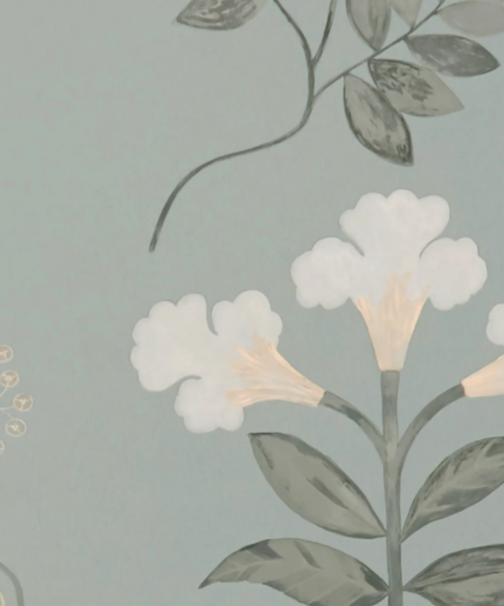 Liberty | Botanical Stripe