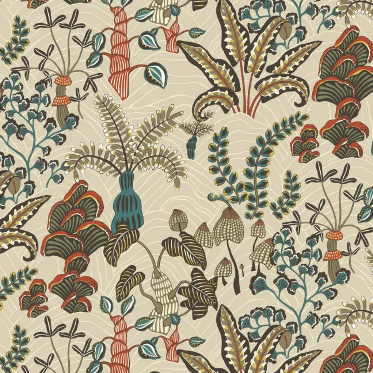 Josephine Munsey | Woodland Floor