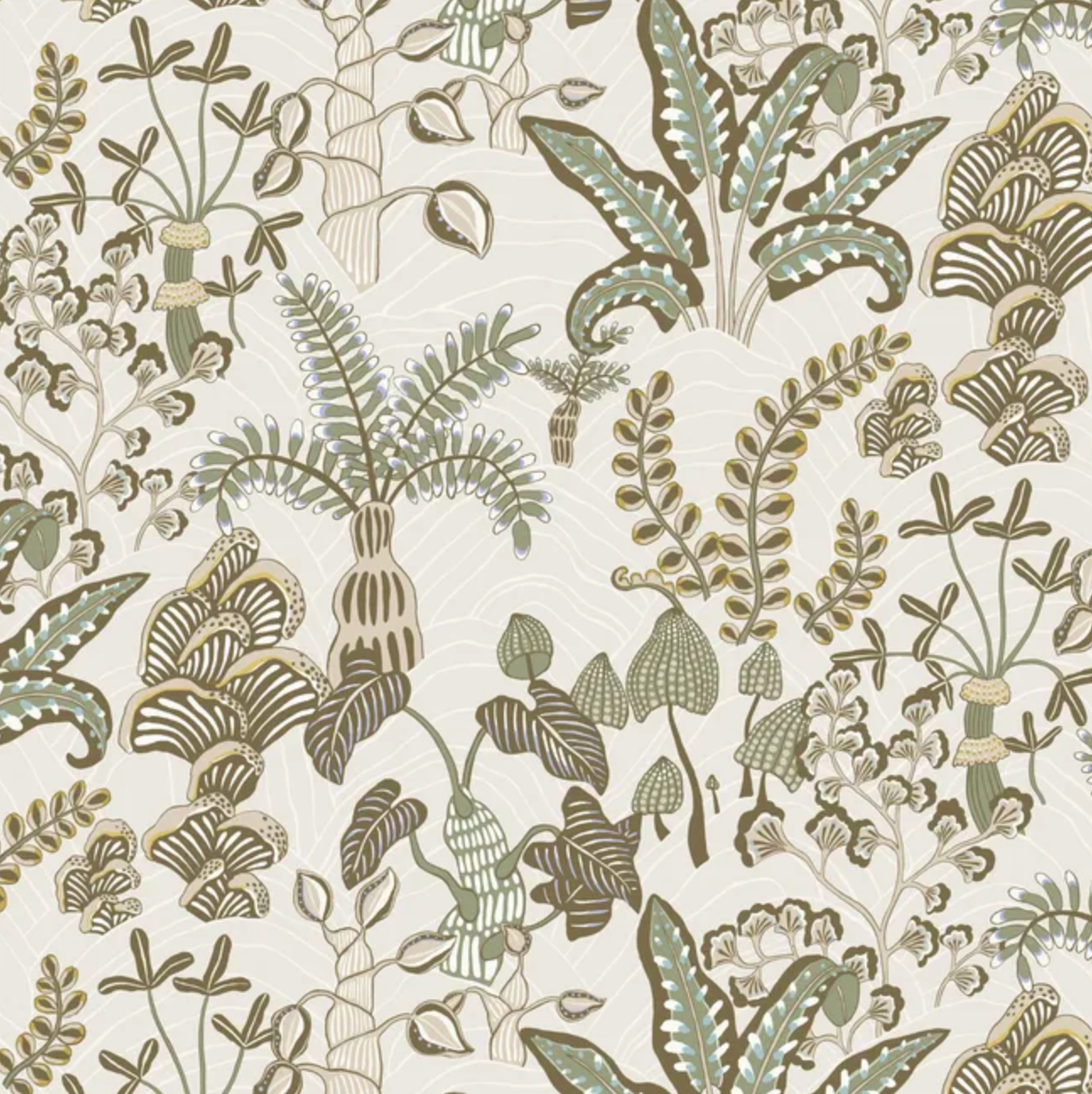 Josephine Munsey | Woodland Floor
