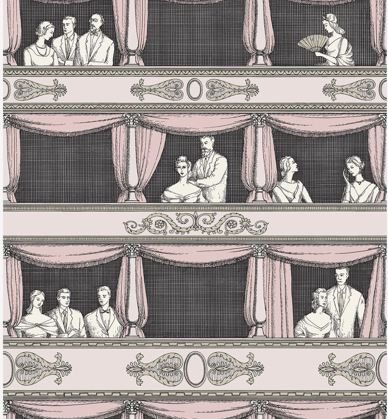 Cole & Son | Teatro