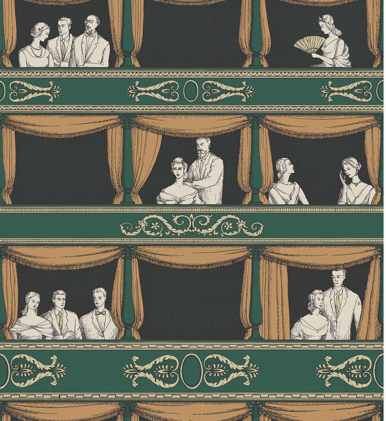 Cole & Son | Teatro