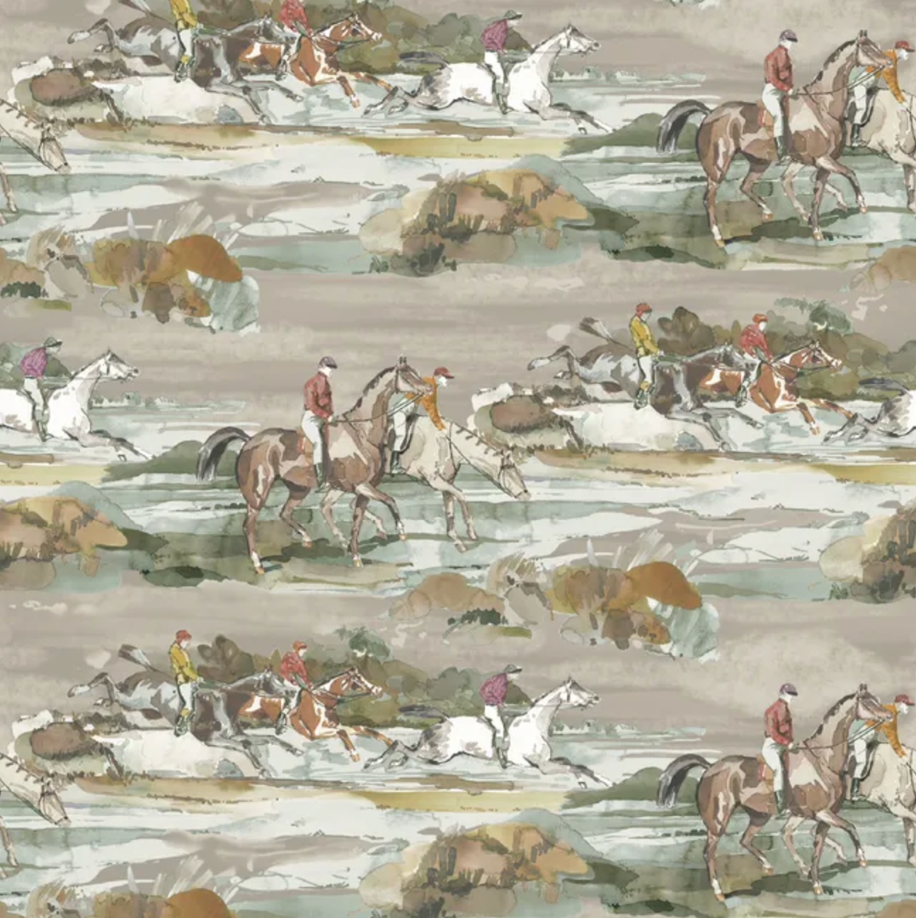 Mulberry | Morning Gallop