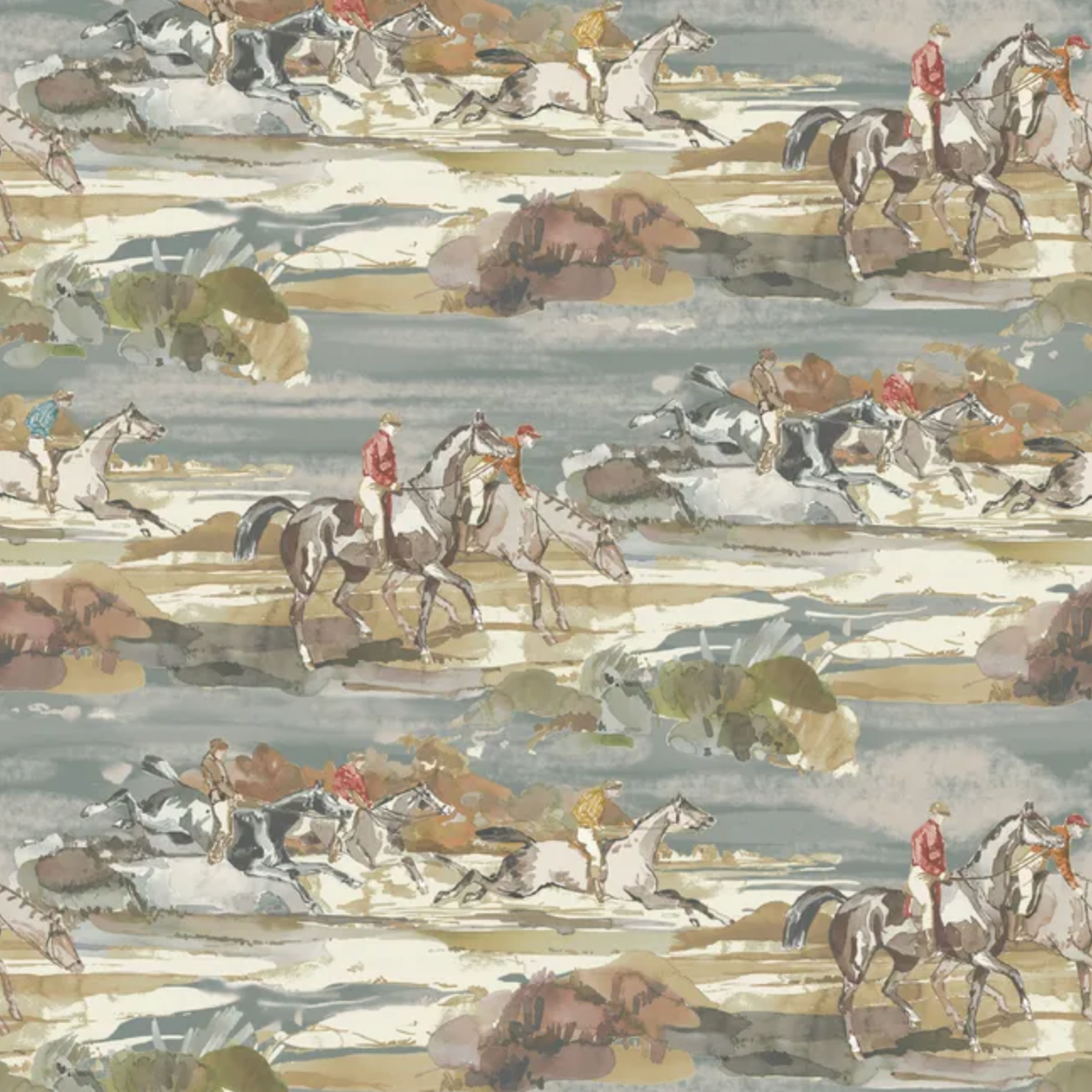 Mulberry | Morning Gallop