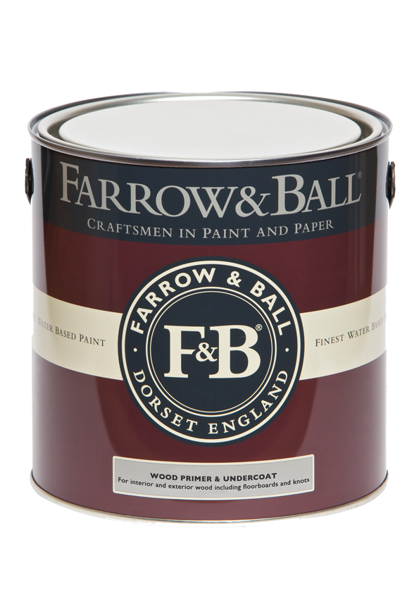 Wood Primer & Undercoat (WPU)