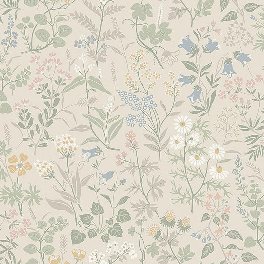 Schumacher | Wallpaper | Flora