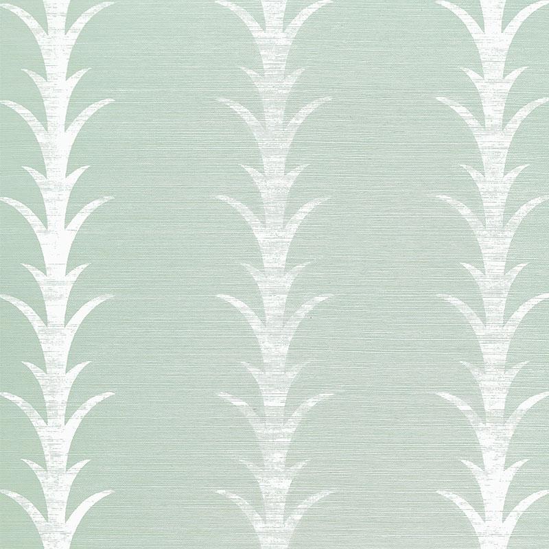 Schumacher| Acanthus Stripe Sisal