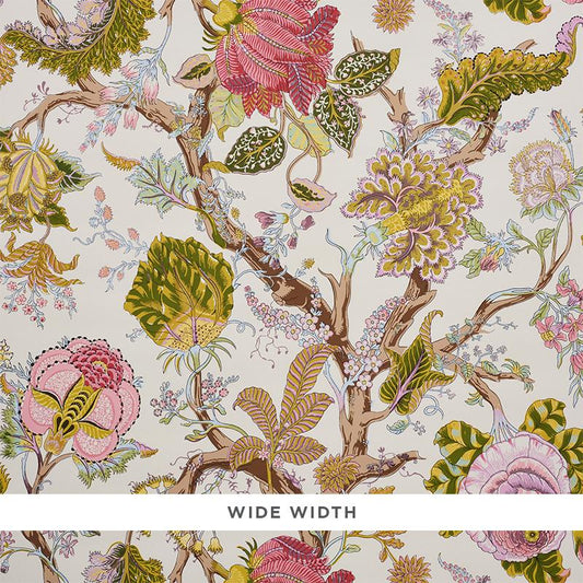 Schumacher | Wallpaper | Indian Arbre