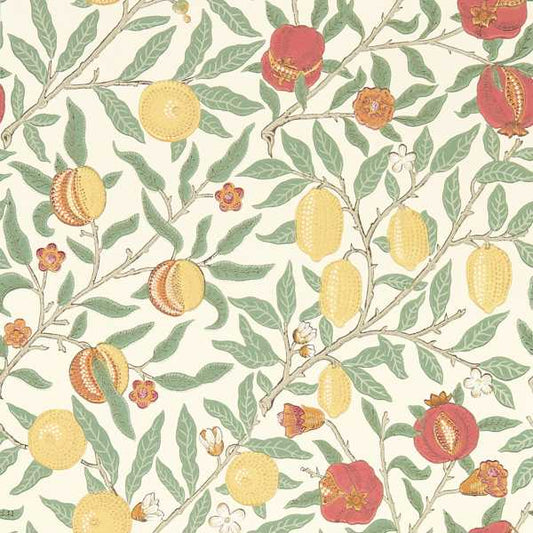 Morris & Co. | Wallpaper | Fruit