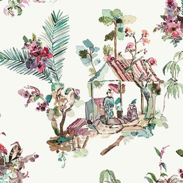 Nina Campbell | Toile Chinoise