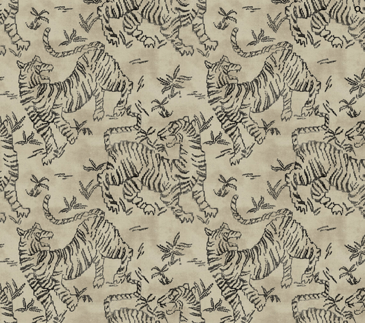 York Wallcoverings | Orly Tiger