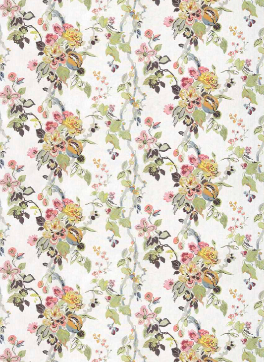 Clarence House | Dorvel Bouquet | Fabric