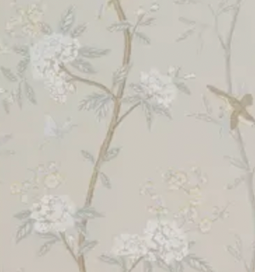 GP&J Baker | Wallpaper | Peony & Blossom