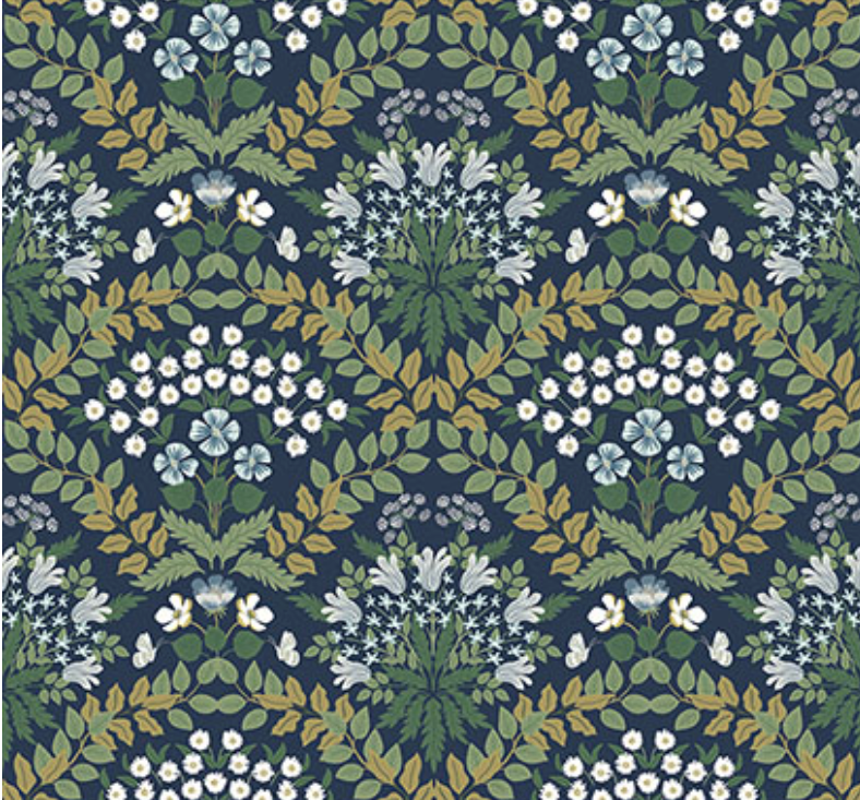 York wallpaper | Rifle paper Bramble