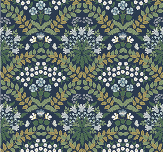 York wallpaper | Rifle paper Bramble