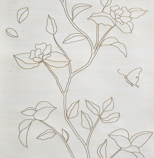 Phillip Jeffries | Garden Grass