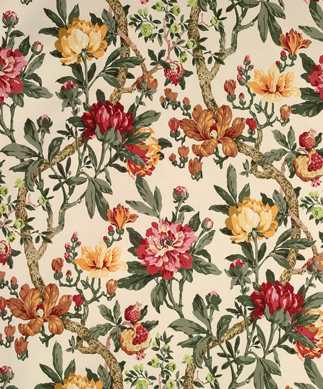 Hazelton House | Magnolia