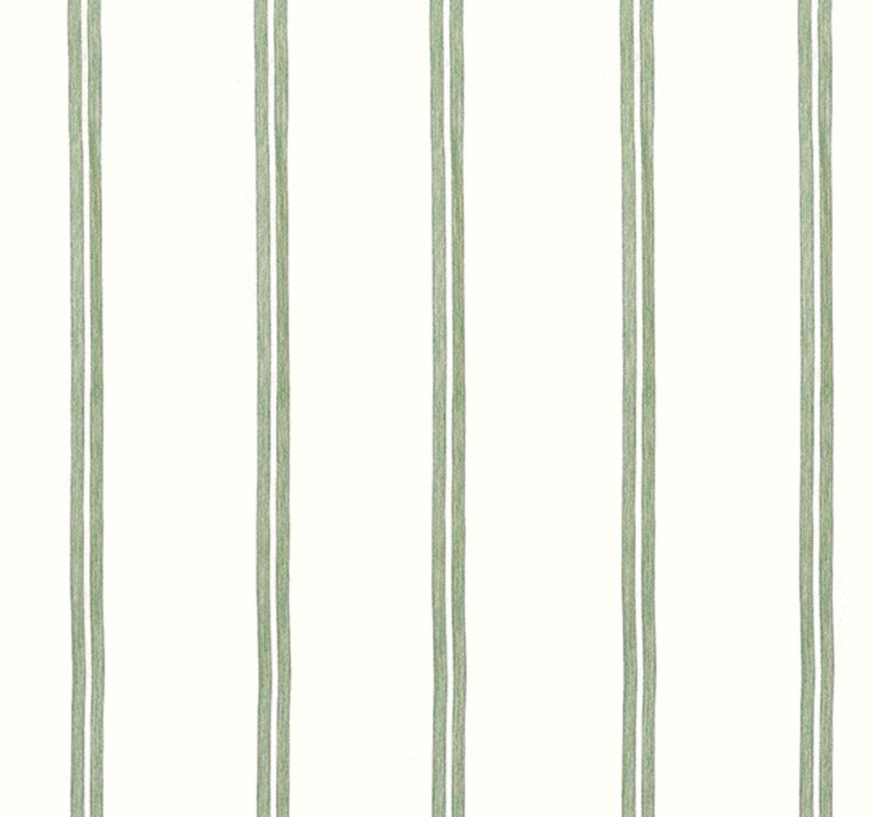 Thibaut | Fabric | Anna French - Locale Wide Width | Tandem Stripe | Aloe