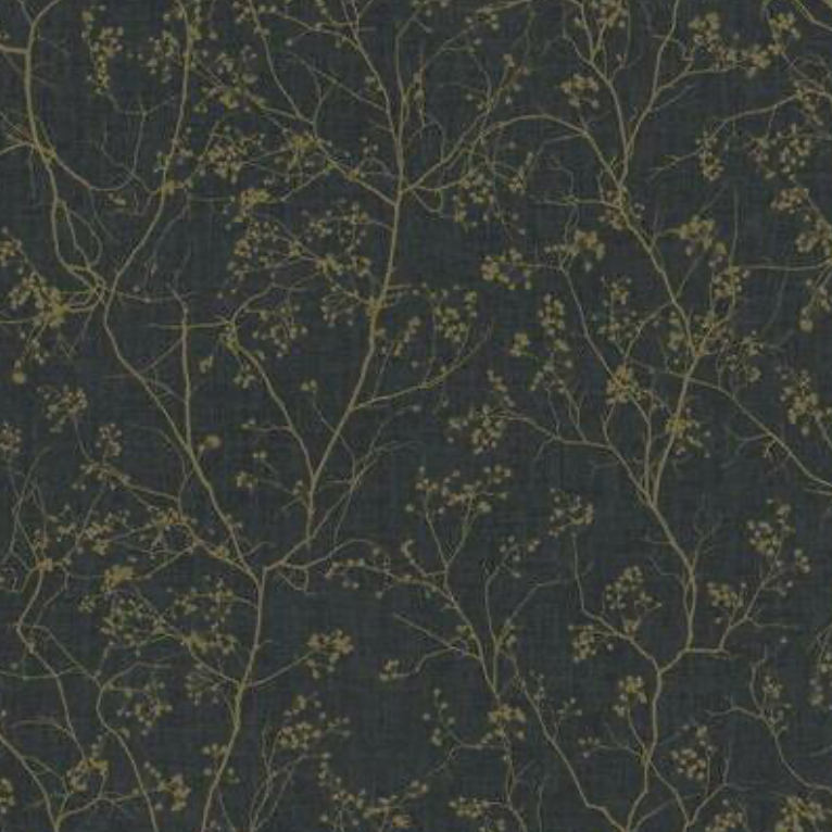 York | Wallpaper | Luminous Branches - Babys Breath