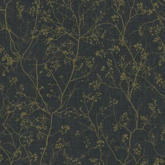 York | Wallpaper | Luminous Branches - Babys Breath