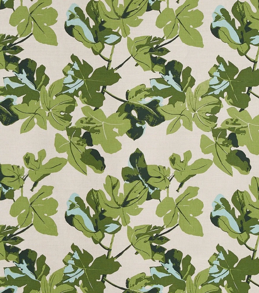 Peter Dunham | Fig Leaf Linen Fabric