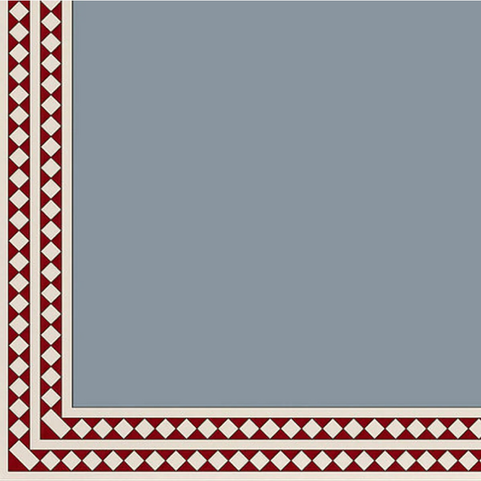 Ottoline | Harlequin Border