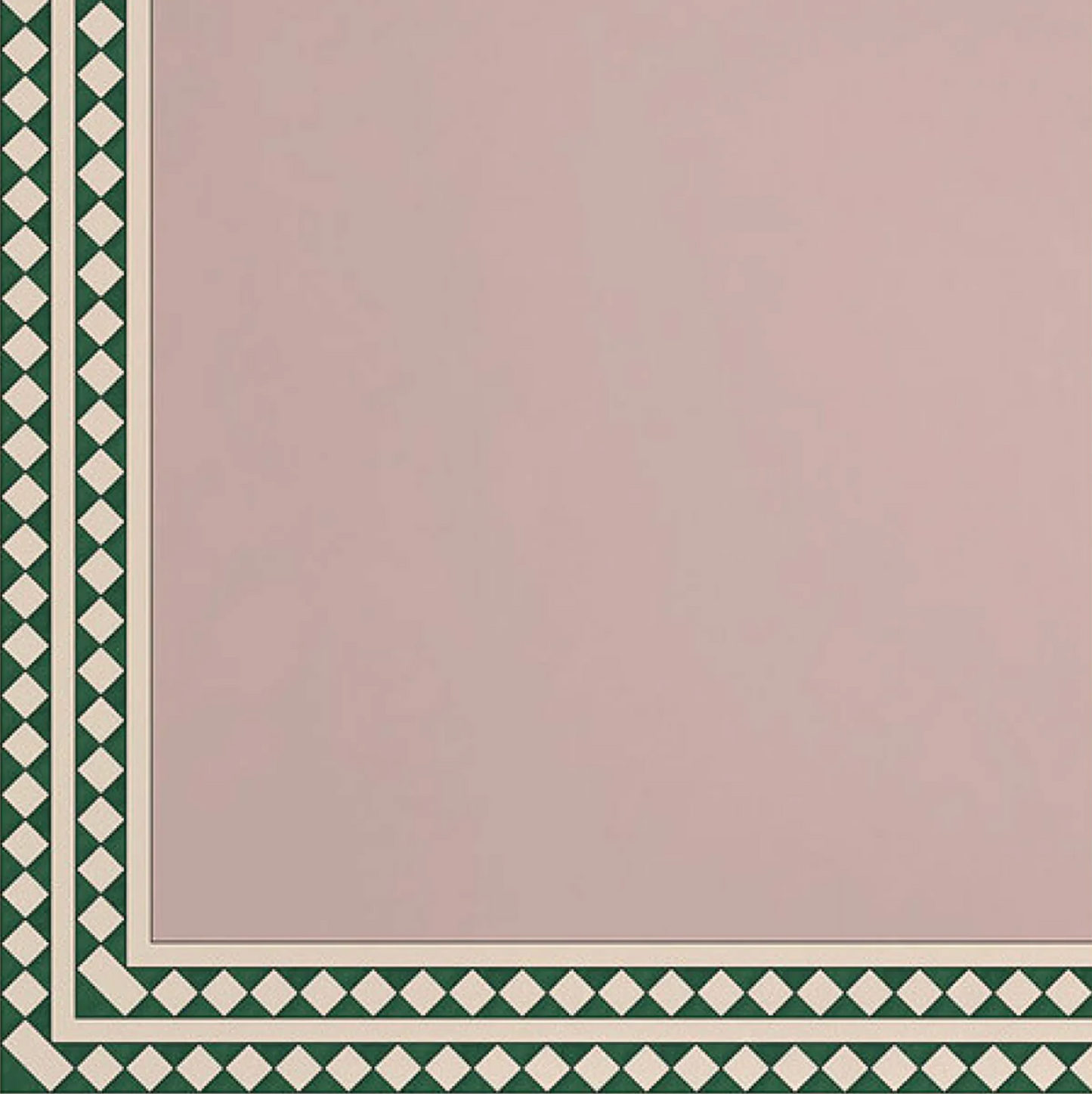 Ottoline | Harlequin Border