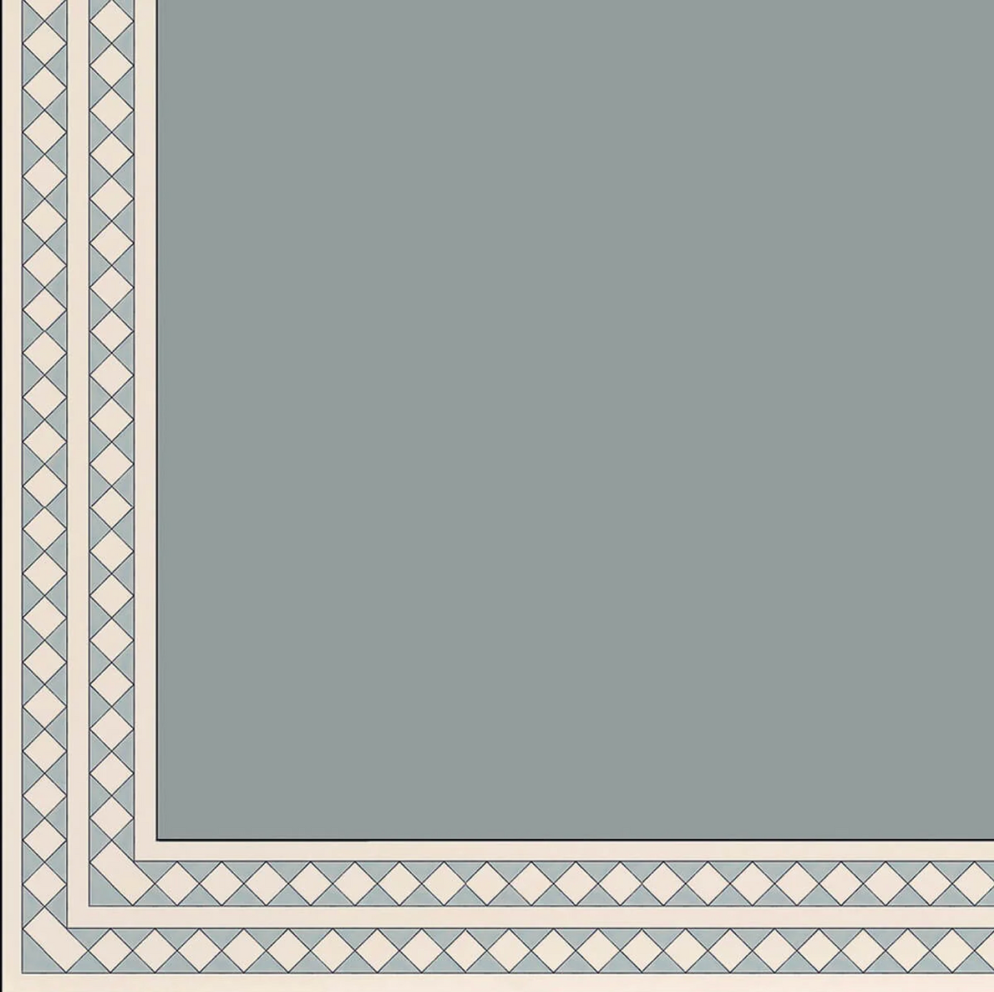 Ottoline | Harlequin Border