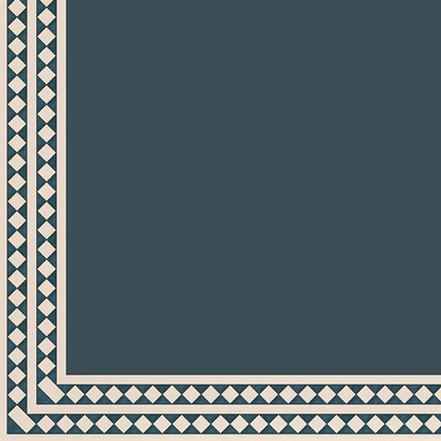 Ottoline | Harlequin Border