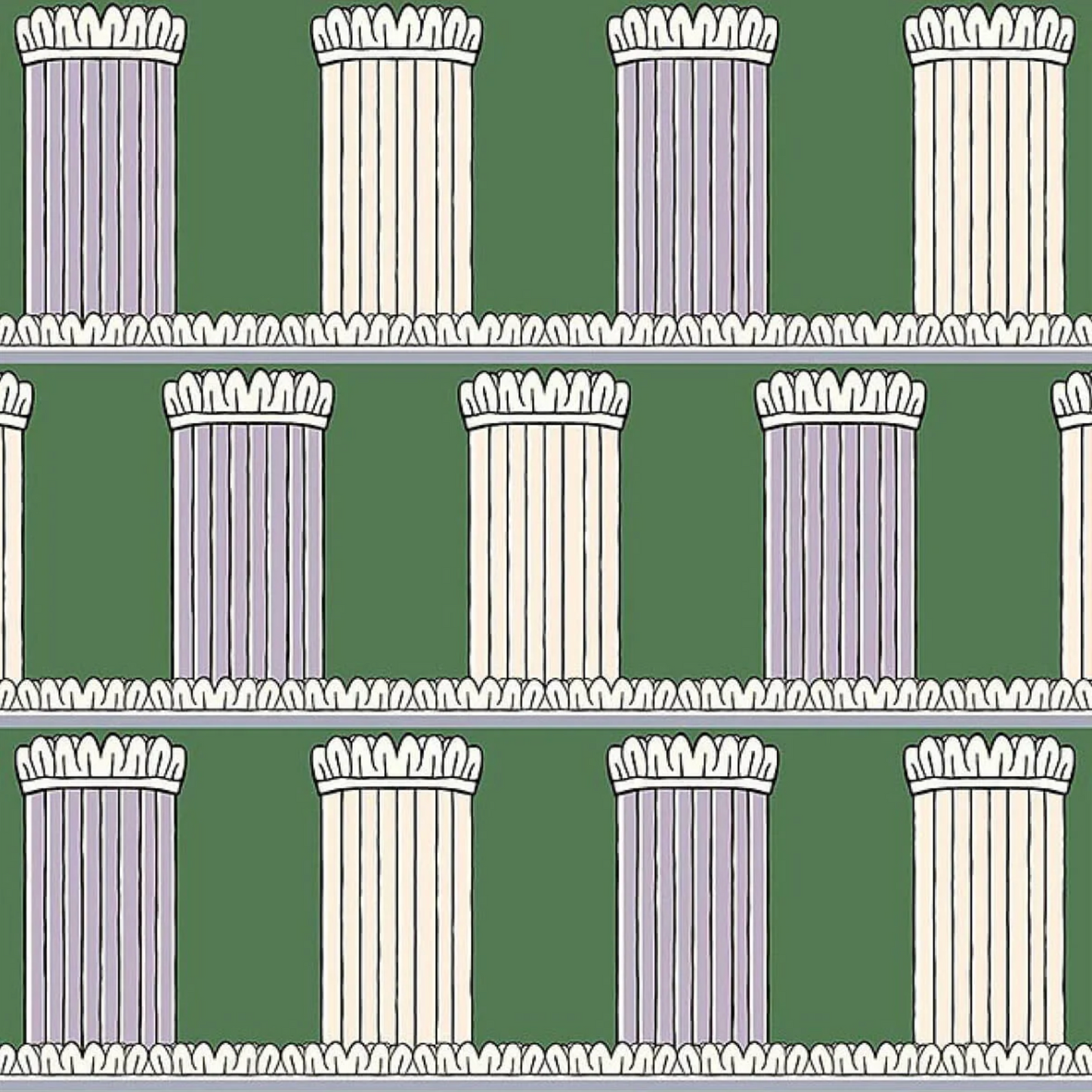 Ottoline | Pillars