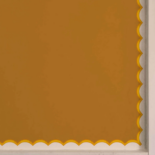 Ottoline | Scallops Border
