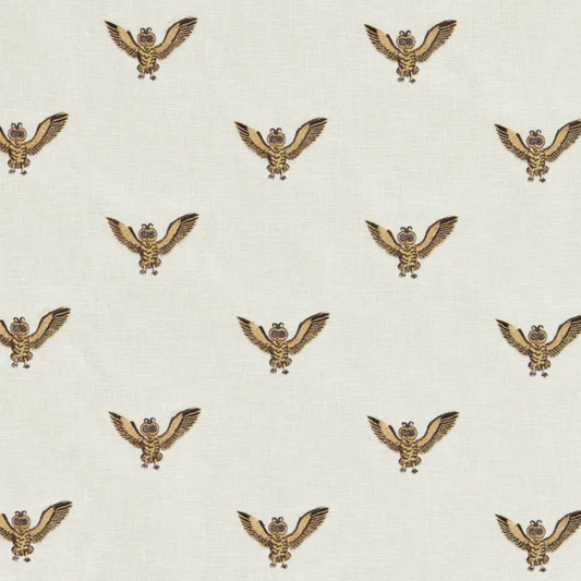 Emma J Shipley | Owl of Athena