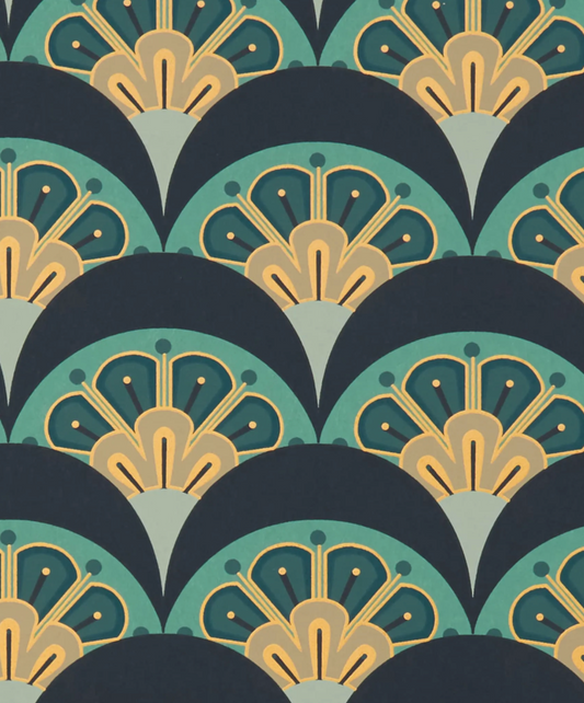 Liberty | Deco Scallop