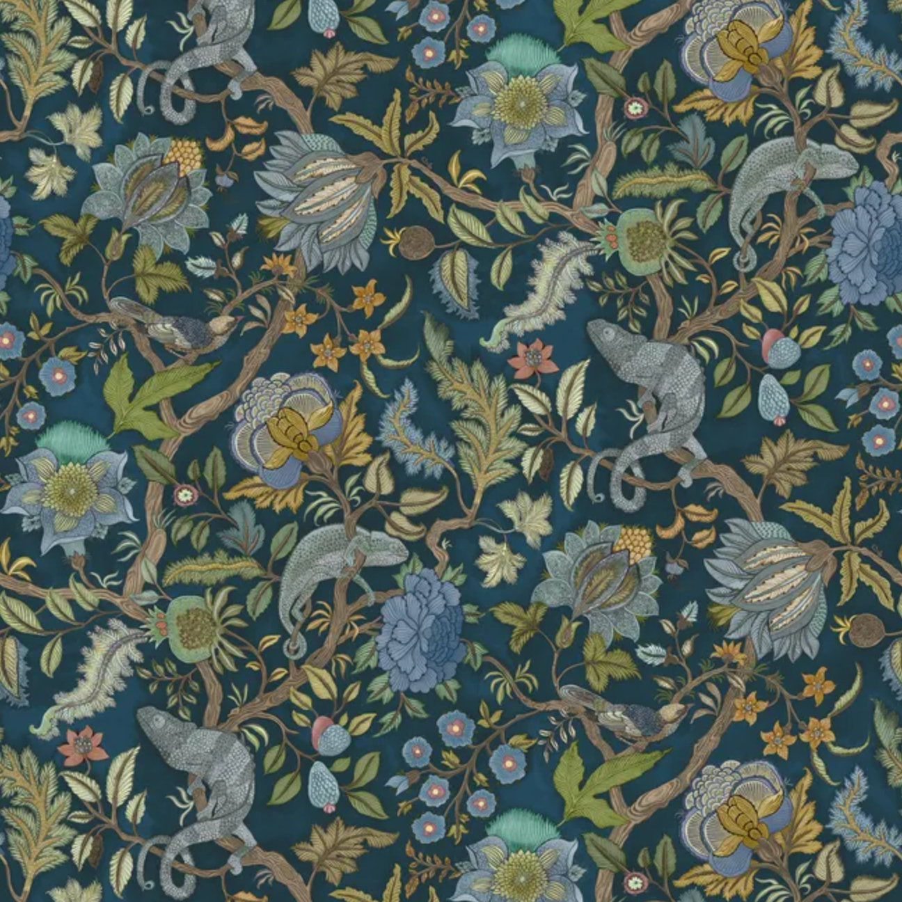 Josephine Munsey | Chameleon Trail